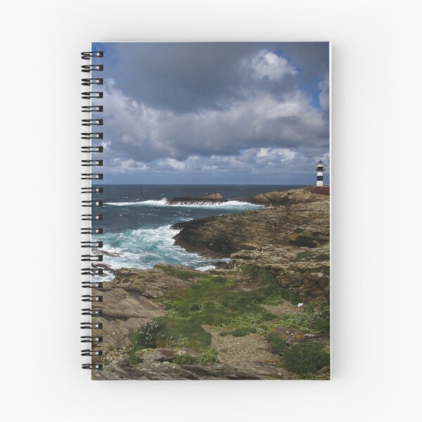 Item preview, The coastline of Lugo, northern Spain designed and sold by Yellow-14.
