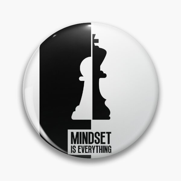 Item preview, Mindset is Everything designed and sold by Dondonmart.
