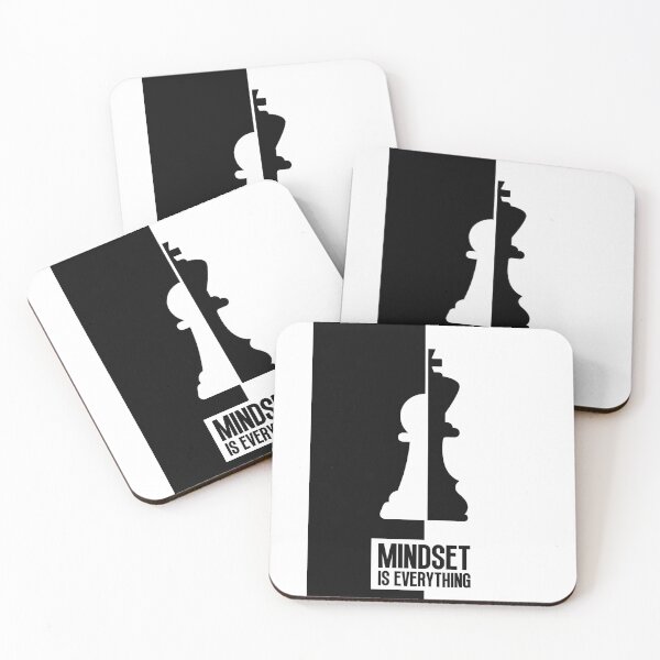 Item preview, Mindset is Everything designed and sold by Dondonmart.