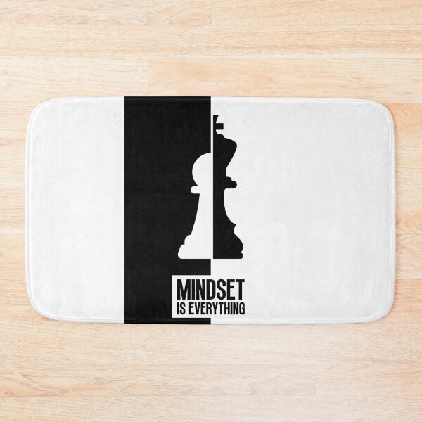 Item preview, Mindset is Everything designed and sold by Dondonmart.