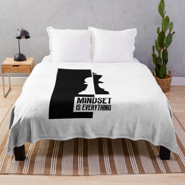 Item preview, Mindset is Everything designed and sold by Dondonmart.