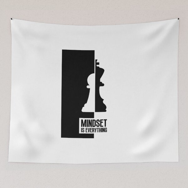 Item preview, Mindset is Everything designed and sold by Dondonmart.