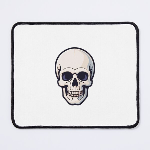 Item preview, Clean Stylized Skull Icon designed and sold by RED-MOUSE.