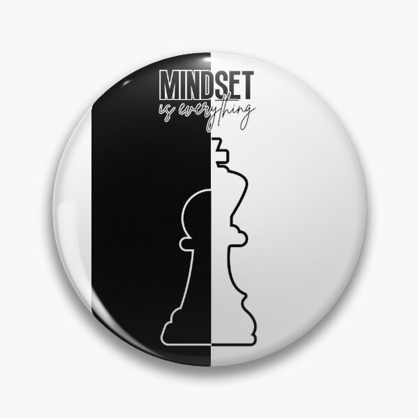 Item preview, Mindset is Everything designed and sold by Dondonmart.