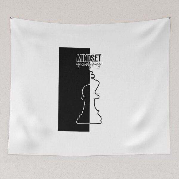 Item preview, Mindset is Everything designed and sold by Dondonmart.