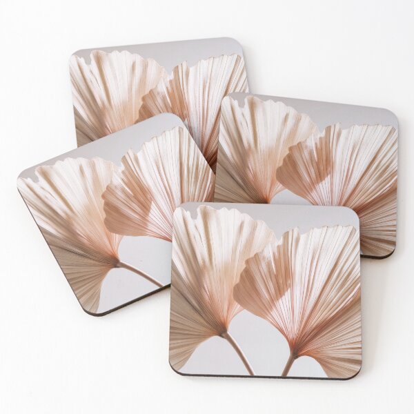 Item preview, Two dried palm leaves show form designed and sold by anytka.