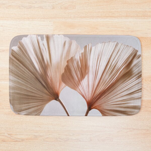 Item preview, Two dried palm leaves show form designed and sold by anytka.
