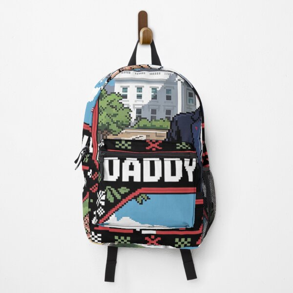 Item preview, Daddy's Home Trump 2024 Ugly Christmas designed and sold by SyntaxClaw.