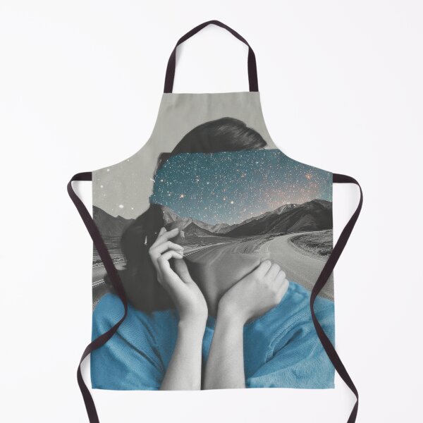 Item preview, Portrait with landscape designed and sold by anytka.