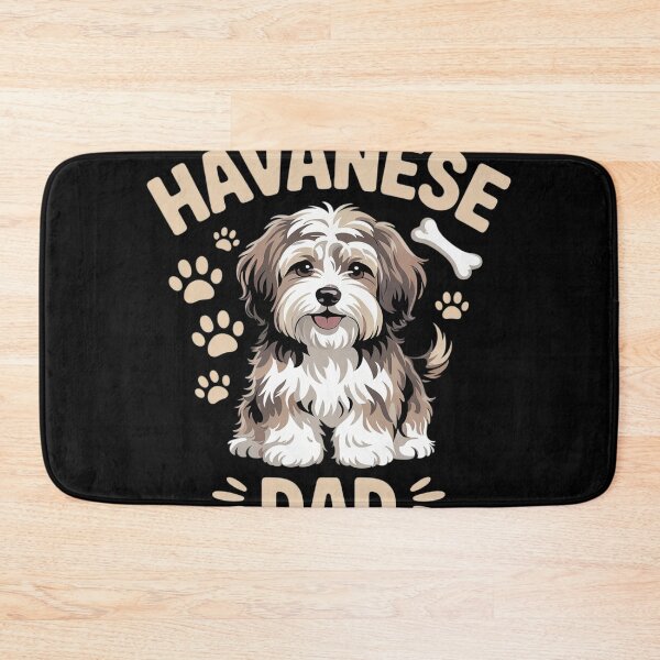 Item preview, Havanese- Dad Father's Day Pet Dog Breed Pet  designed and sold by NailMolisa.