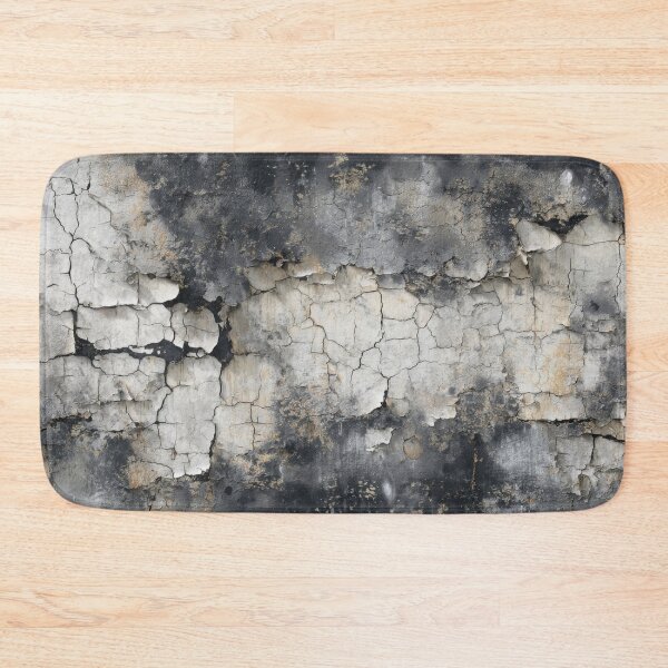 Item preview, Textured surface of cracked wall designed and sold by anytka.