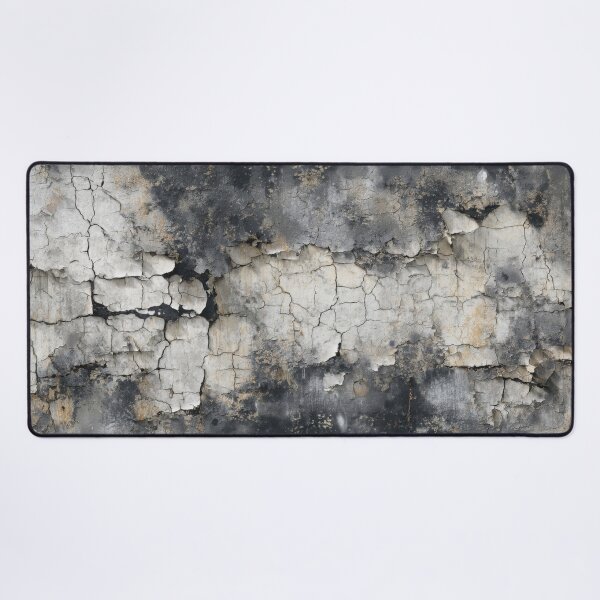 Item preview, Textured surface of cracked wall designed and sold by anytka.