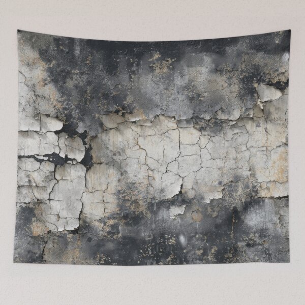 Item preview, Textured surface of cracked wall designed and sold by anytka.