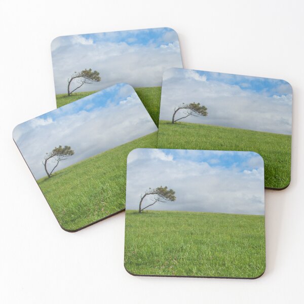 Item preview, Lone tree, Galicia designed and sold by Yellow-14.