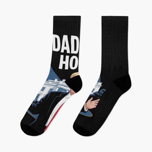 Item preview, Daddy's Home Trump Inauguration Day January 6th Donald Trump  designed and sold by SyntaxClaw.