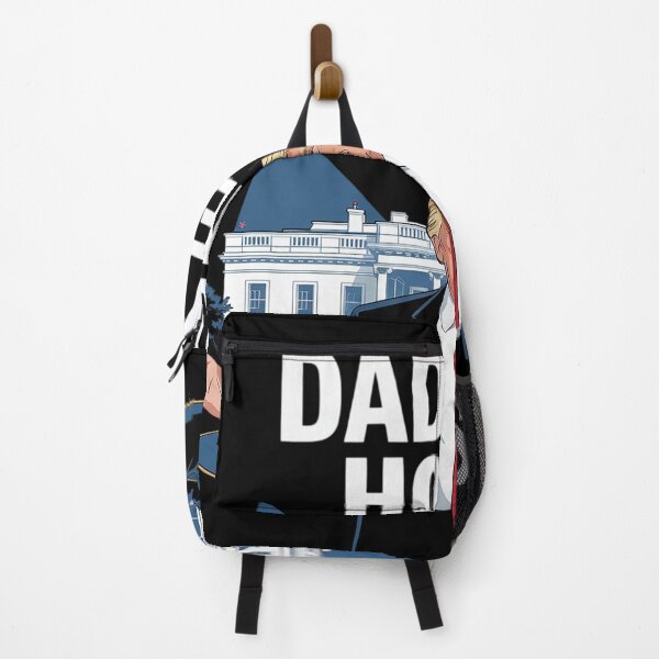 Item preview, Daddy's Home Trump Inauguration Day January 6th Donald Trump  designed and sold by SyntaxClaw.