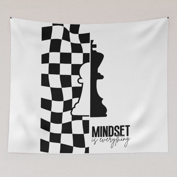 Item preview, Mindset is Everything designed and sold by Dondonmart.