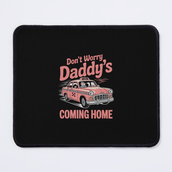 Item preview, Daddy's Home Trump Pink Take America Back  designed and sold by SyntaxClaw.
