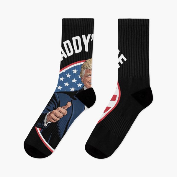 Item preview, Daddy's Home Trump President Elect Republican Humor  designed and sold by MarryIsMonth.