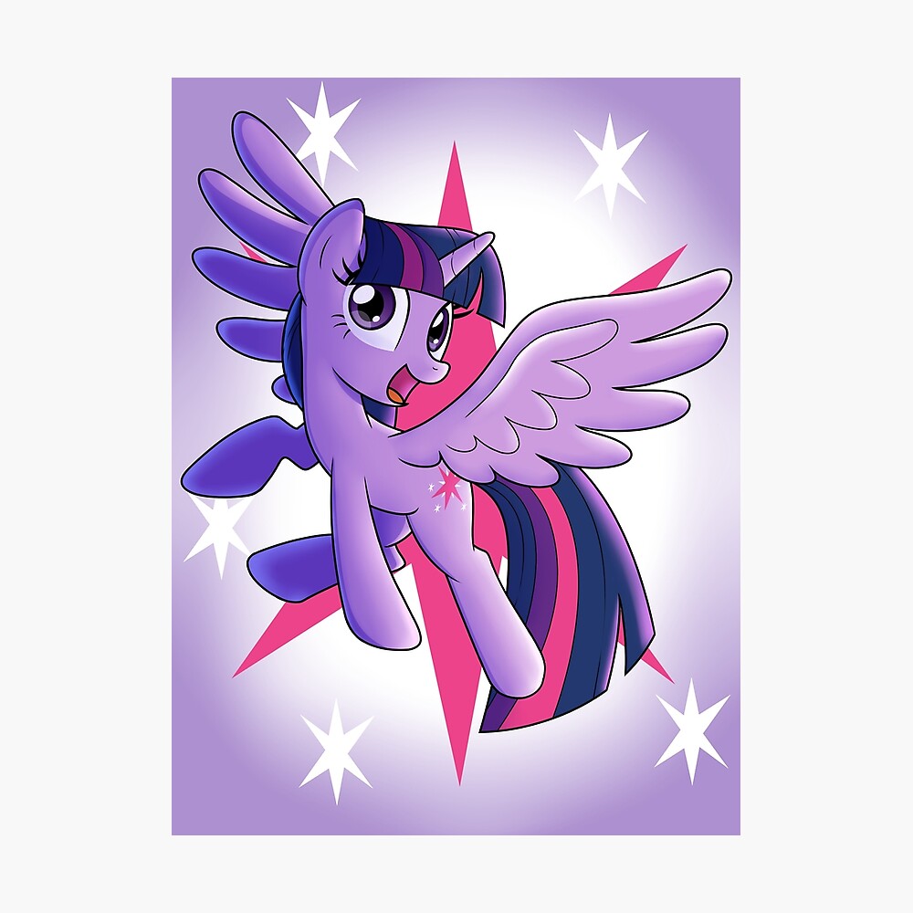 MLP Twilight Sparkle - MAGIC