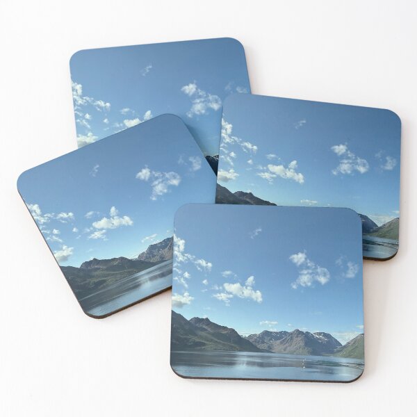Item preview, Norwegian Mountain Landscape designed and sold by ISA STORE.