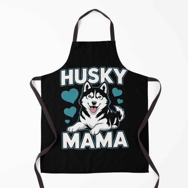 Artikelvorschau, Husky-Mama, Tierliebhaberin, Muttertag, Hundefreunde, Husky-Männer, Frauen, Kinder entworfen und verkauft von NailMolisa.
