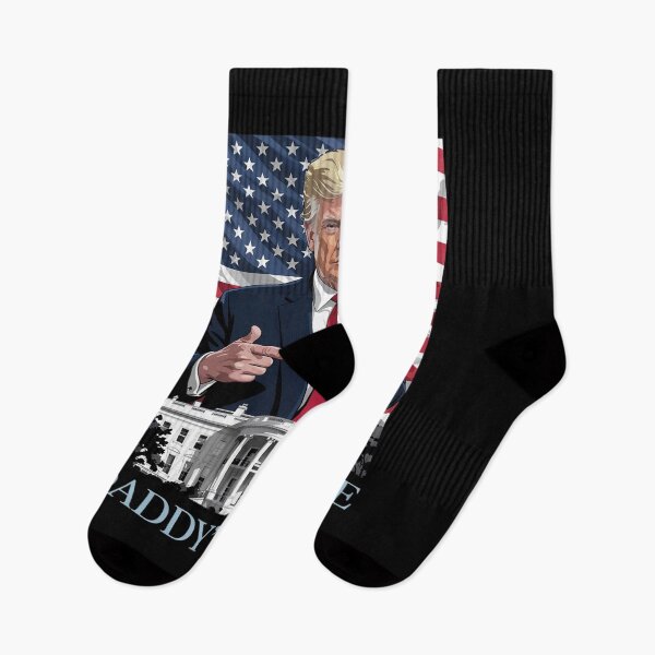 Item preview, Daddys Home White House Trump 3  designed and sold by SyntaxClaw.