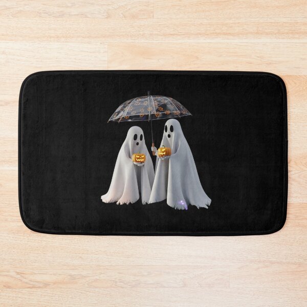 Item preview, Cottagecore Halloween Ghosts In The Forest Gothic  designed and sold by FadeOfThrone.