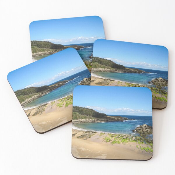 Item preview, Beach in Galicia, Spain designed and sold by Yellow-14.
