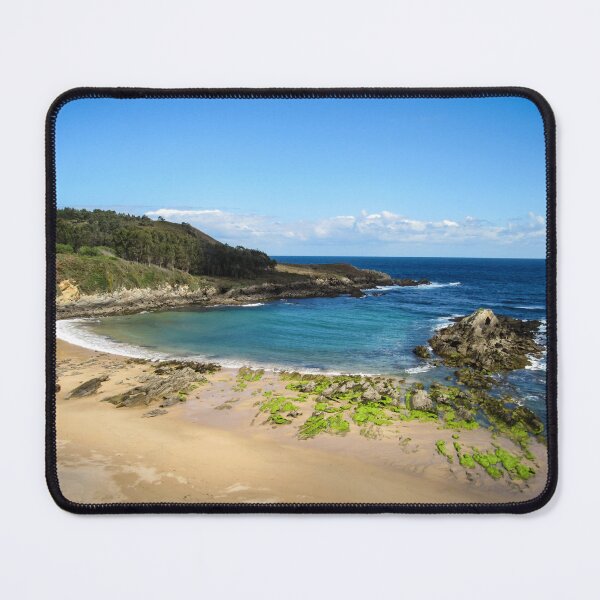 Item preview, Beach in Galicia, Spain designed and sold by Yellow-14.
