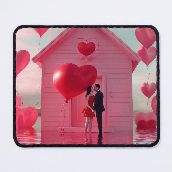 Item preview, Romantic Love designed and sold by Kat's Design Hub.