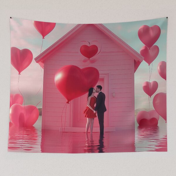 Item preview,  Romantic  Love designed and sold by Kat's Design Hub.