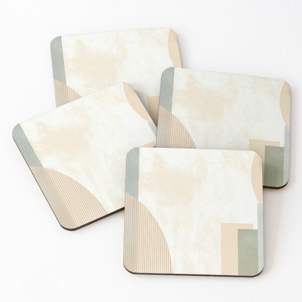 Item preview, Simple shapes create a modern design designed and sold by anytka.