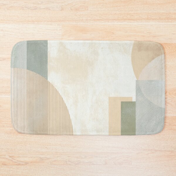 Item preview, Simple shapes create a modern design designed and sold by anytka.