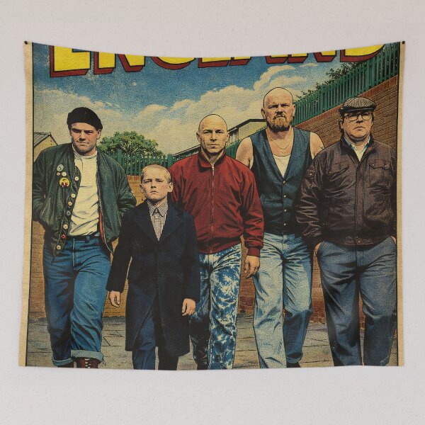 Item preview, This is England comic designed and sold by Wanderdreaming.
