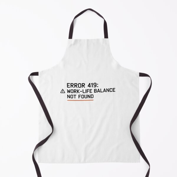 Item preview, Work - Lifie Balance Not Found designed and sold by VividTrails.