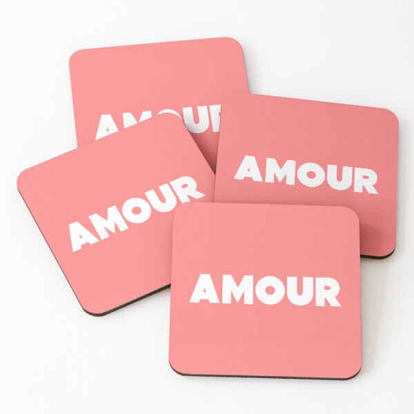 Item preview, Amour | Love |  designed and sold by Jeallan Designs.