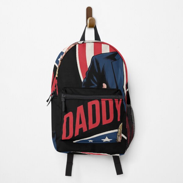 Item preview, Donald Trump Daddy's Home Republican President Humor designed and sold by SyntaxClaw.