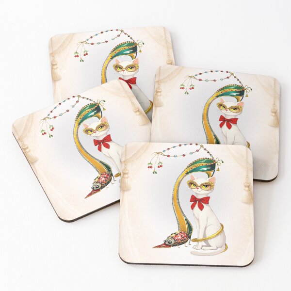 Item preview, “Clarette on Shoes” designed and sold by SeseDesign.