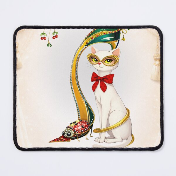 Item preview, “Clarette on Shoes” designed and sold by SeseDesign.