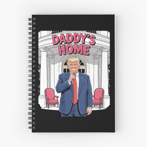 Item preview, Donald Trump Win Trump Daddy's Home  designed and sold by MarryIsMonth.