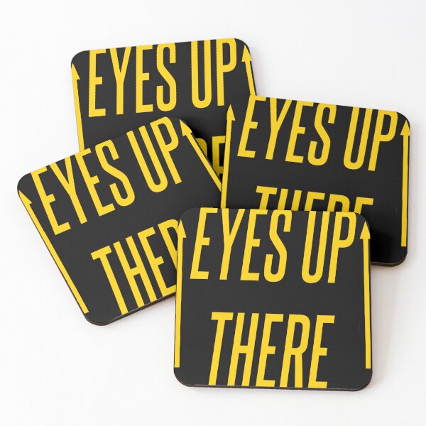 Item preview, Eyes Up There designed and sold by halibutgoatramb.