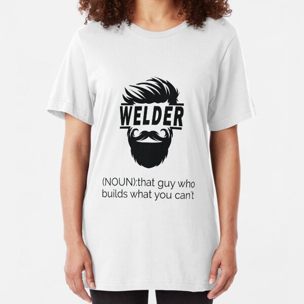 Welder Definition V2 Slim Fit T-Shirt