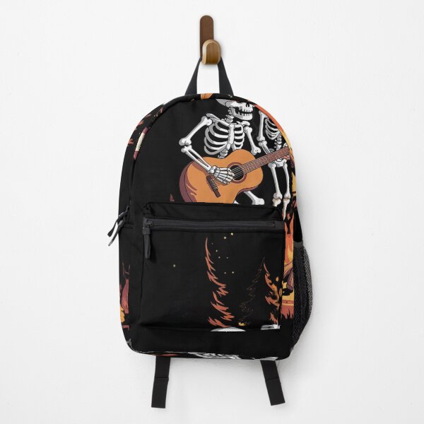 Item preview, Ghost and Skeleton by Fire Camping Gothic Halloween  designed and sold by FadeOfThrone.