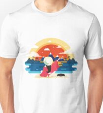 désert Unisex T-Shirt
