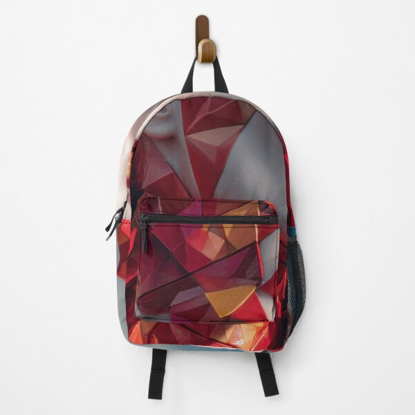 Item preview, Colorful shapes on model designed and sold by anytka.