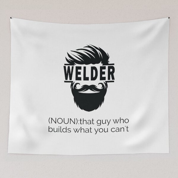 Item preview, Welder Definition V2 designed and sold by TeeTimeGuys.