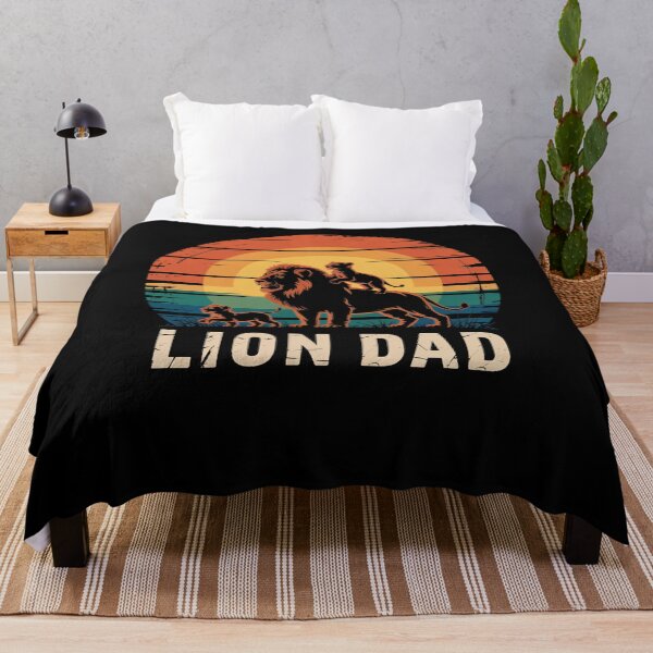 Item preview, Lion Dad Father Grandpa Father'S Day designed and sold by HeinzanoWeno.