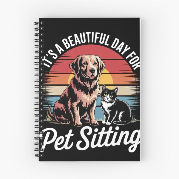 Item preview, It's A Beautiful Day For Pet Sitting  designed and sold by NailMolisa.