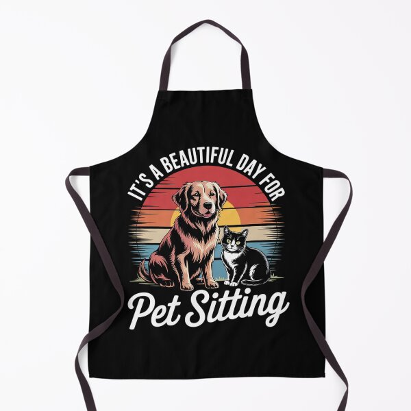 Item preview, It's A Beautiful Day For Pet Sitting designed and sold by NailMolisa.